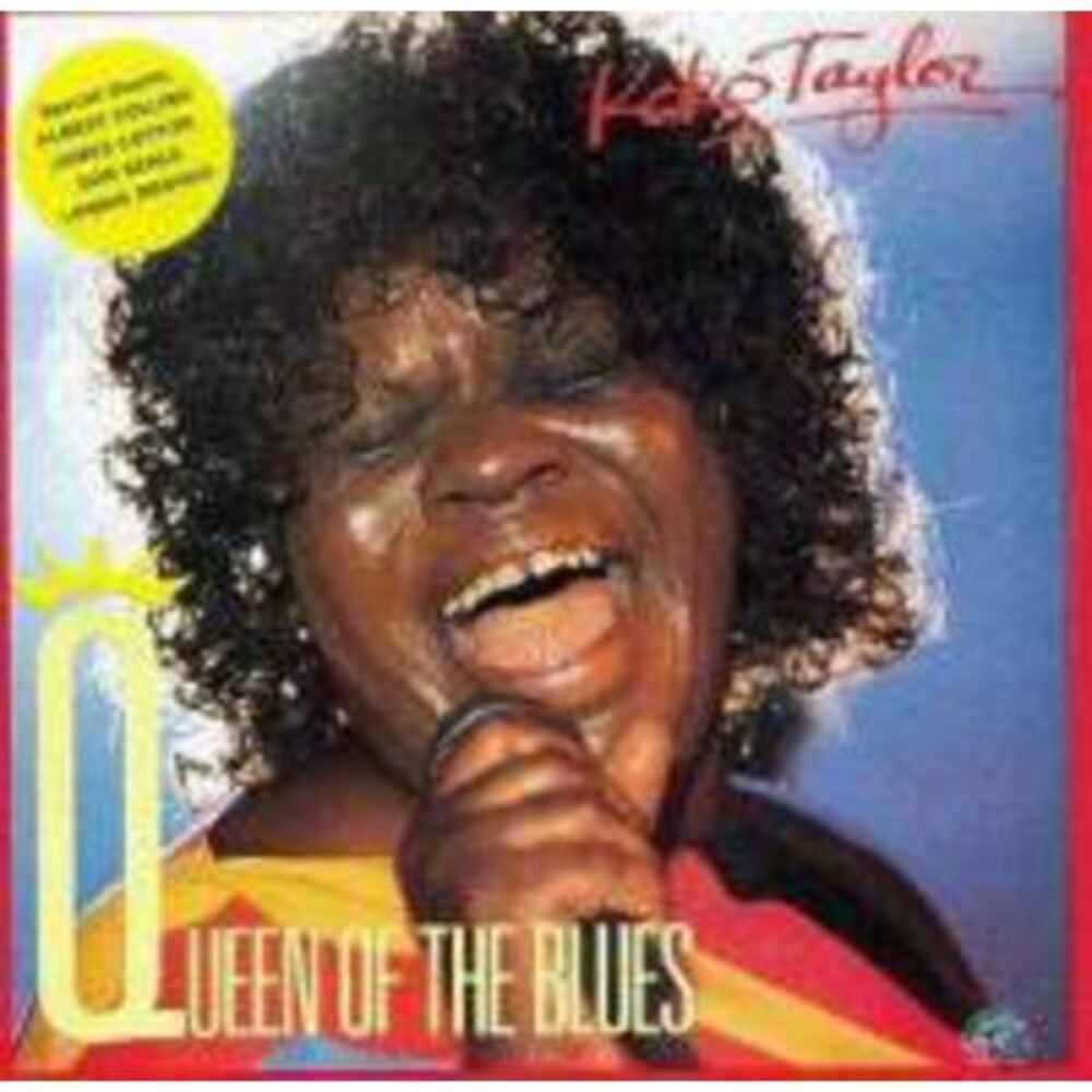 Koko Taylor - Queen of the Blues  CD